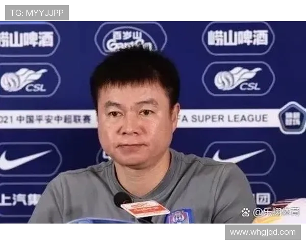 于根伟称客战深圳本应取胜承认击败河南带有幸运成分